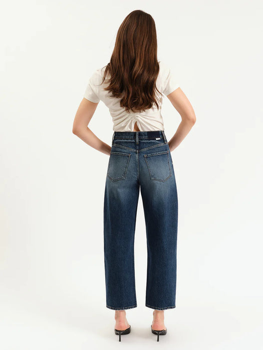 Westward Barrel Leg in Authentic