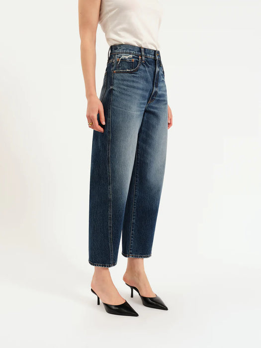 Westward Barrel Leg in Authentic