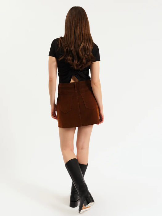 Stash Mini Skirt