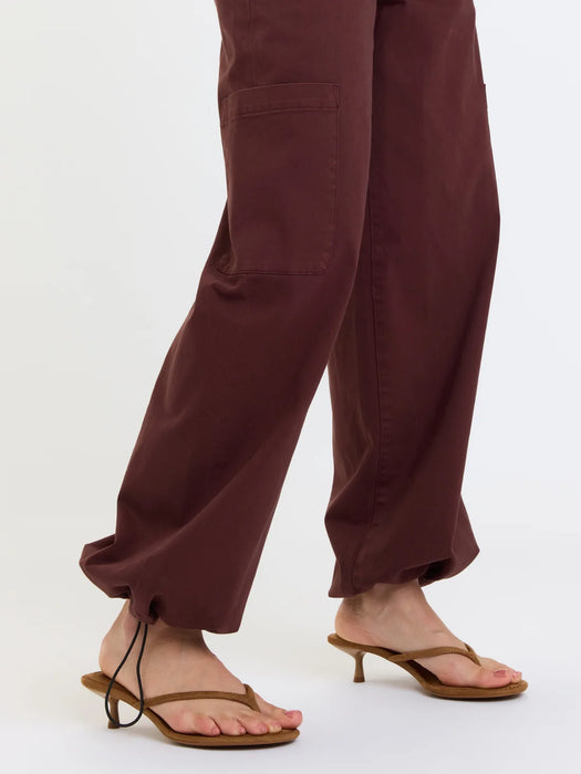 Mirage Mid Rise Cargo Harem Pant