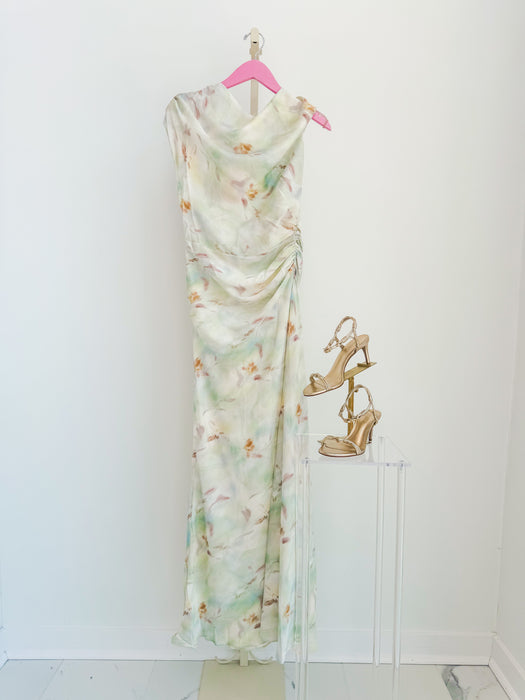 Arta Gathered Dress