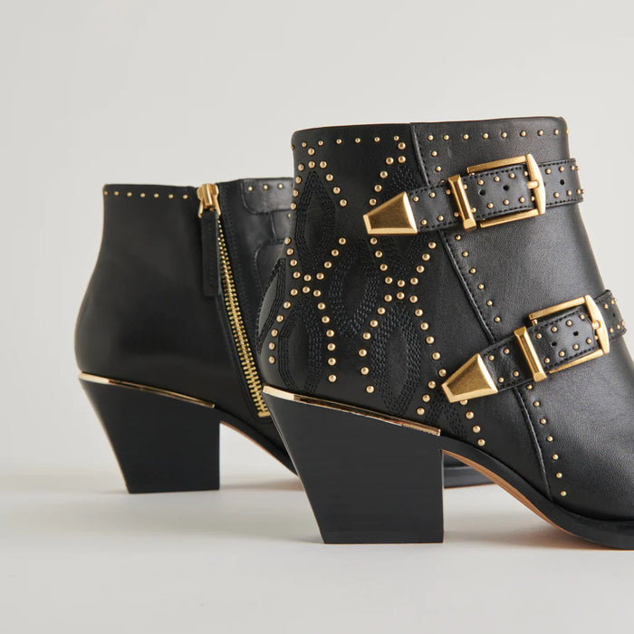 Ronnie Stud Bootie