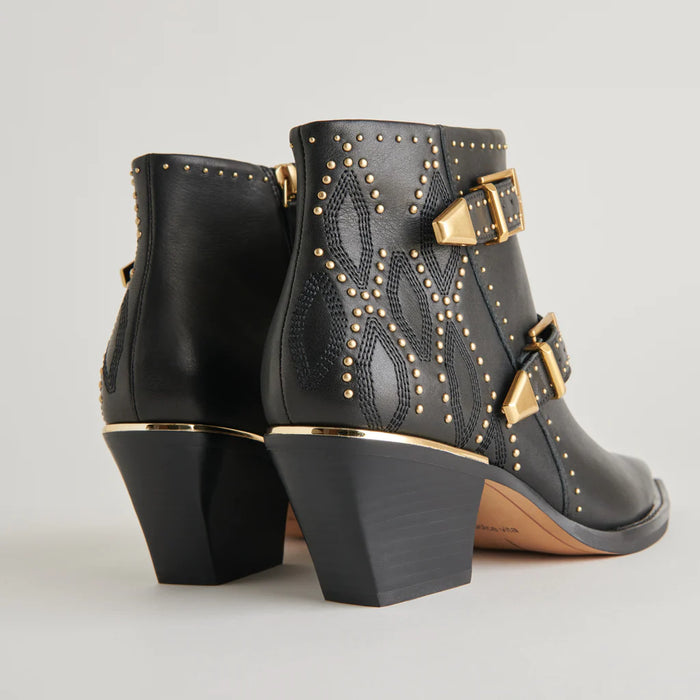 Ronnie Stud Bootie