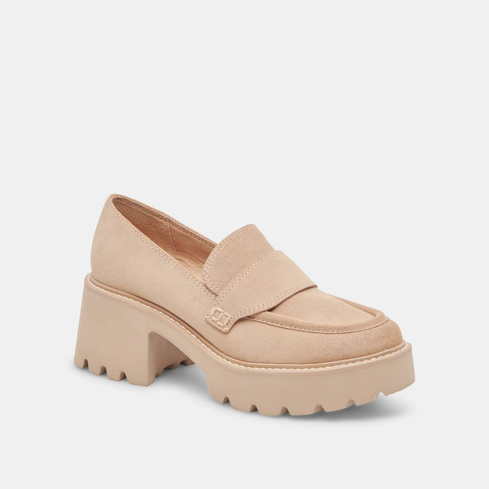 Halona Suede Loafer