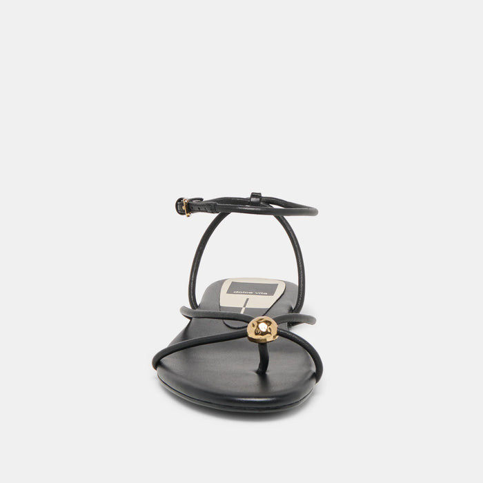 Kenley Leather Sandal