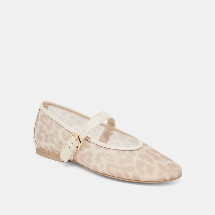 Roslyn Mesh Ballet Flat