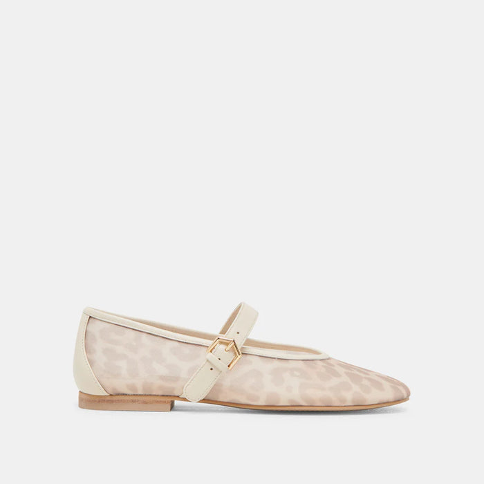 Roslyn Mesh Ballet Flat