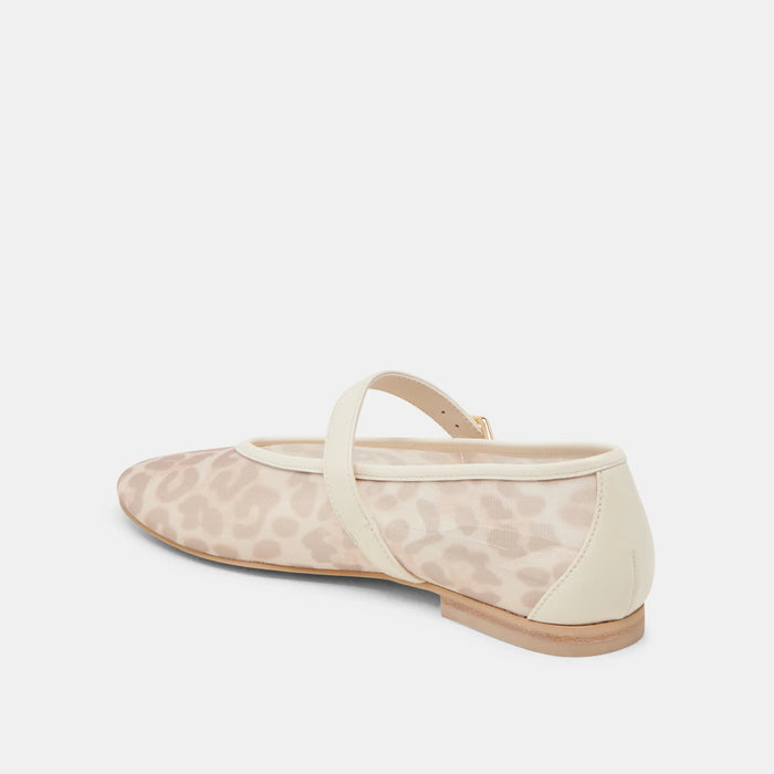 Roslyn Mesh Ballet Flat