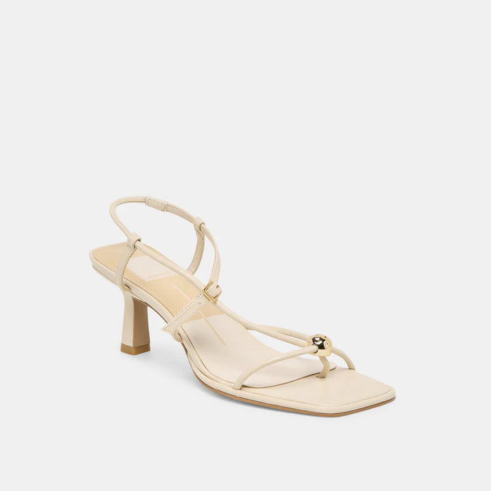 Mylee Leather Heel
