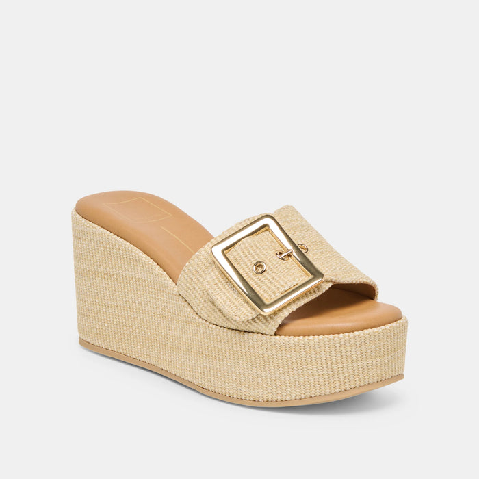 Jilian Platform Wedge