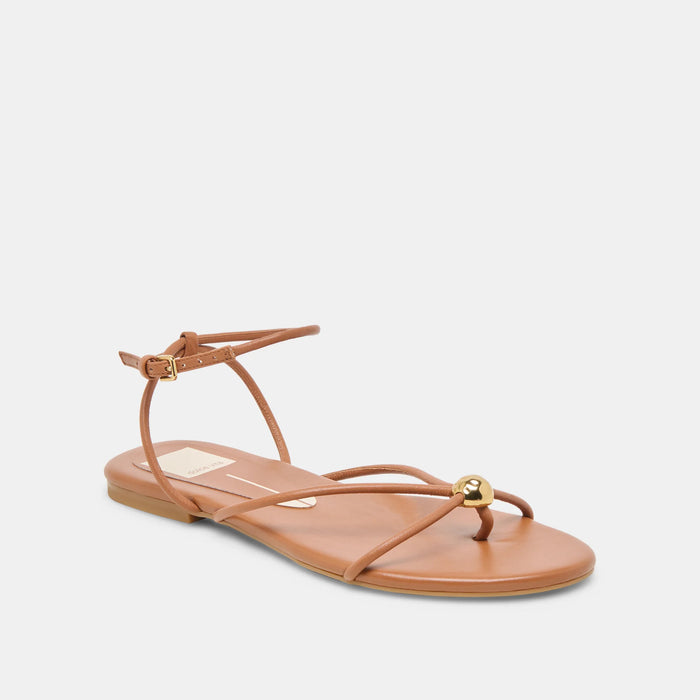 Kenley Saddle Leather Sandals