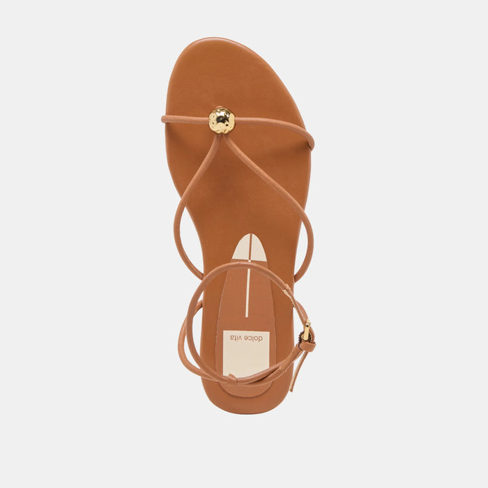Kenley Saddle Leather Sandals