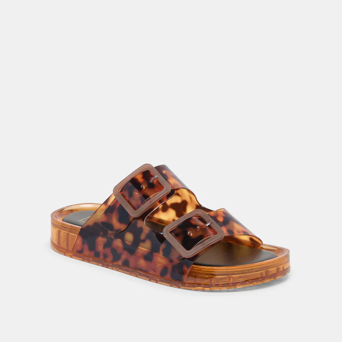 Julio Vinyl Sandal