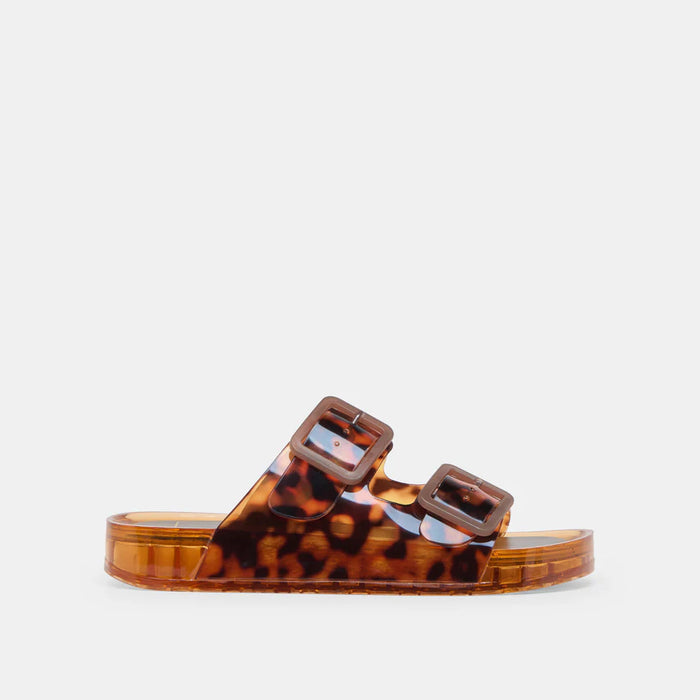 Julio Vinyl Sandal