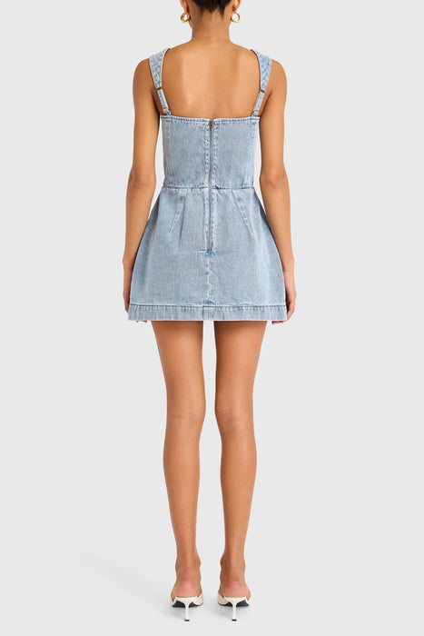 Bethany Skort Romper