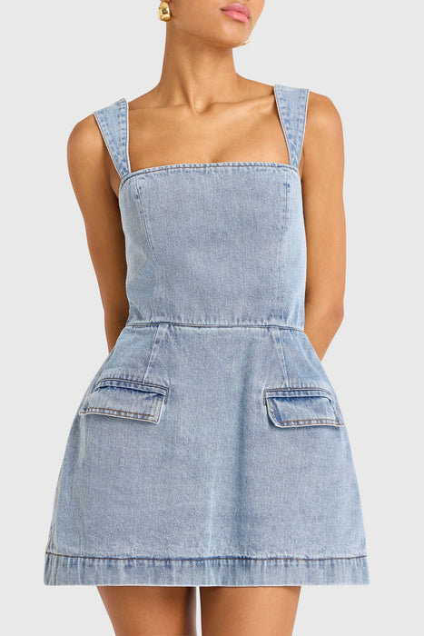 Bethany Skort Romper