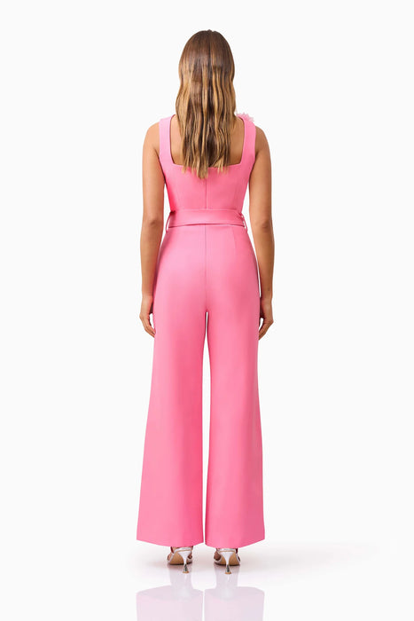 Klara Wide Leg Jumpsuit