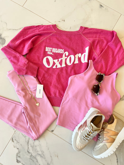 Best Regards from Oxford Sweatshirt