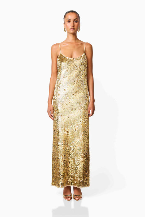 Marcelline Embellished Gown