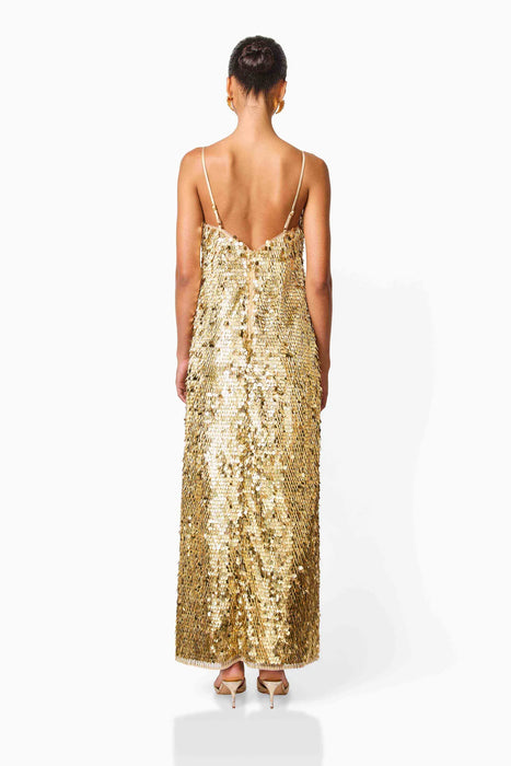 Marcelline Embellished Gown