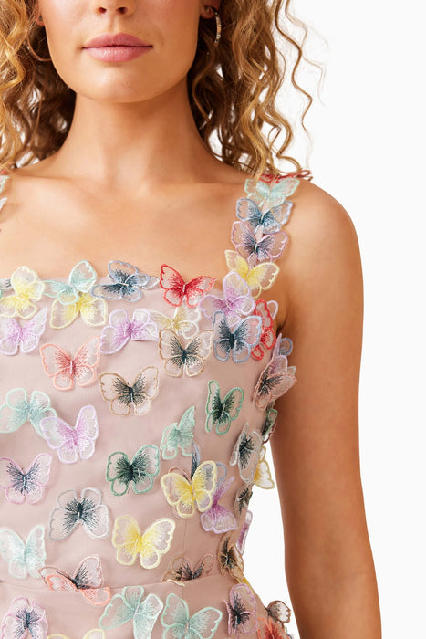 Aviva Mini Dress
