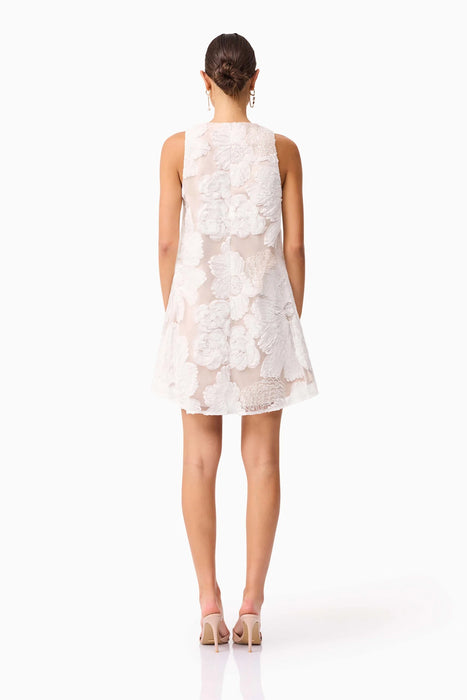 Roxana Shift Mini Dress