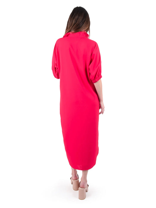 Poppy Caftan