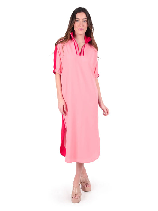 Poppy Caftan