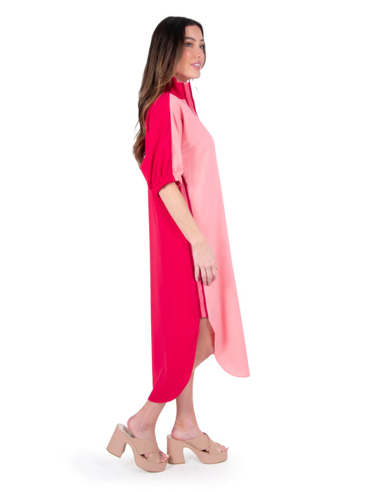 Poppy Caftan