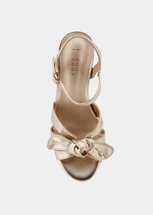 Esmerelda Platform Heel