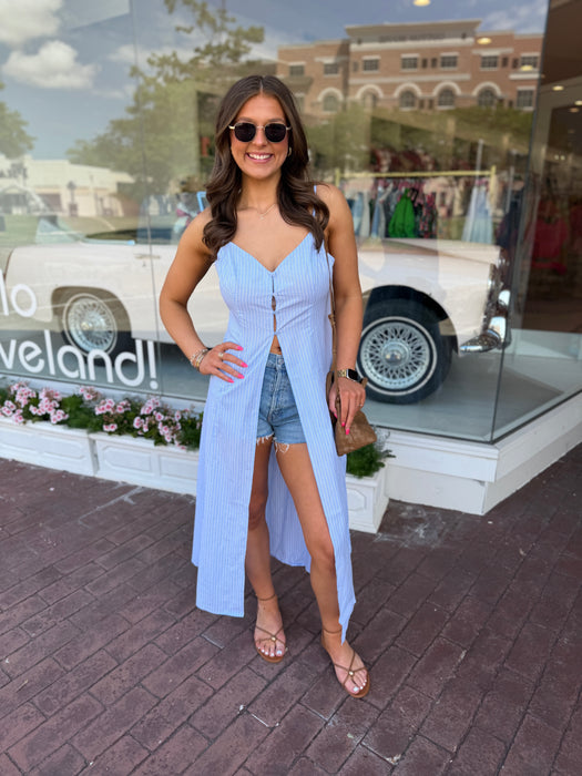 Rena Tunic Top