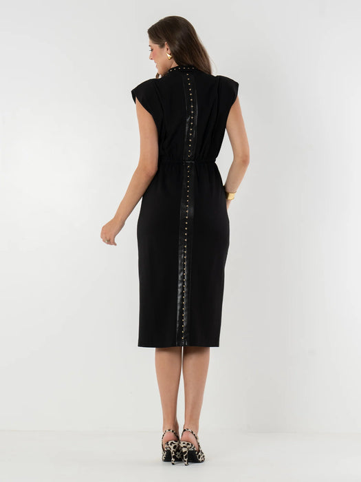 Ponte Meme Dress