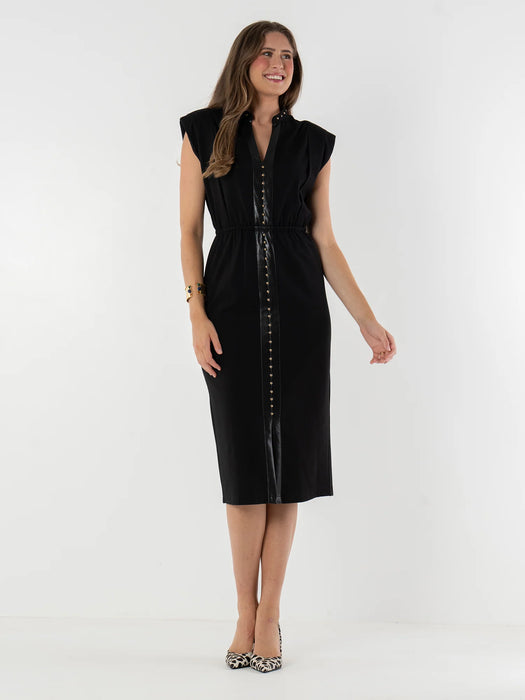 Ponte Meme Dress