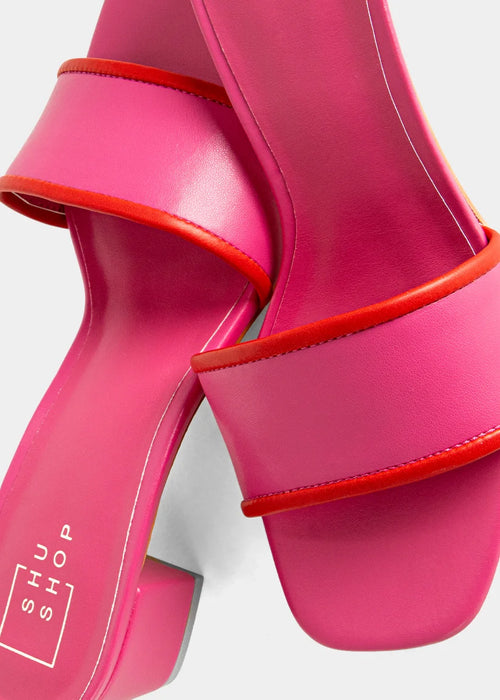 Finley Heel