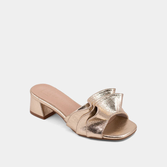 Frances Heel