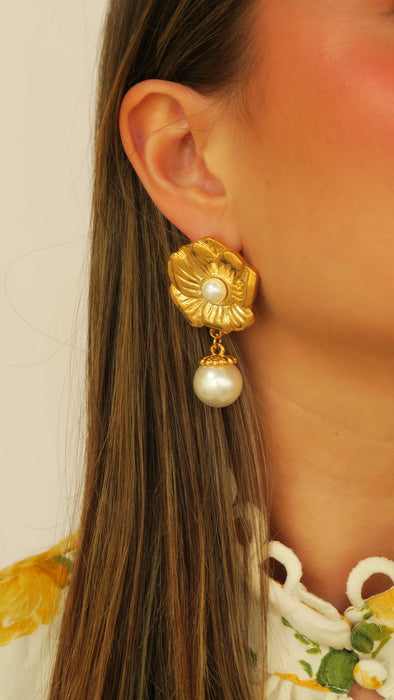 Gardenia Drops