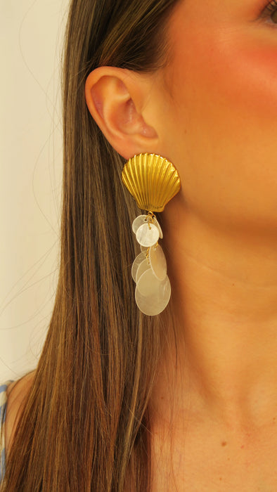 Cayman Earrings