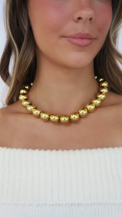 Barbados Collar