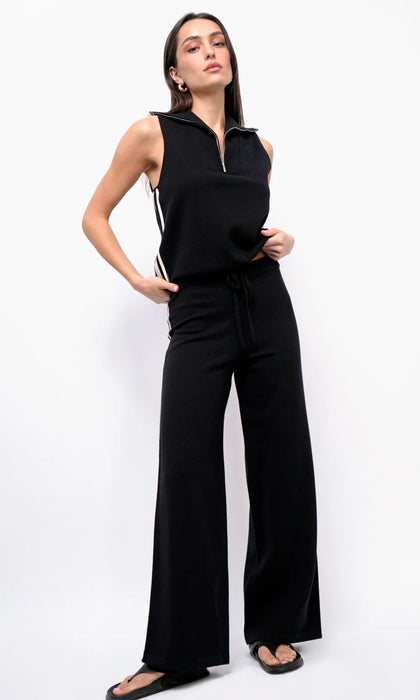 Julien Wide Leg Pant
