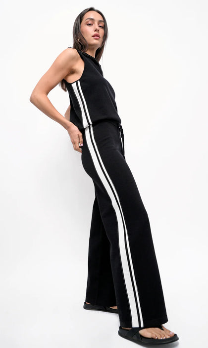 Julien Wide Leg Pant