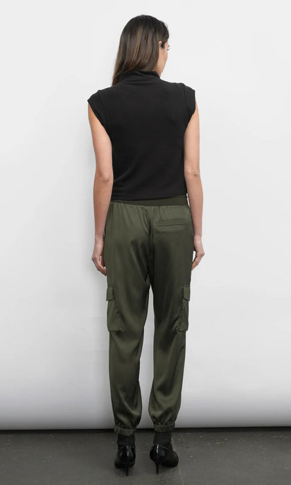 Willa Drawstring Cargo Joggers