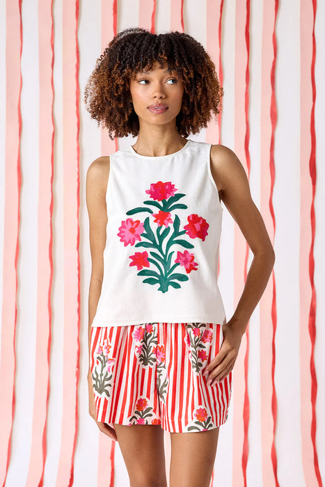 Dawson Short in Garden Parasol