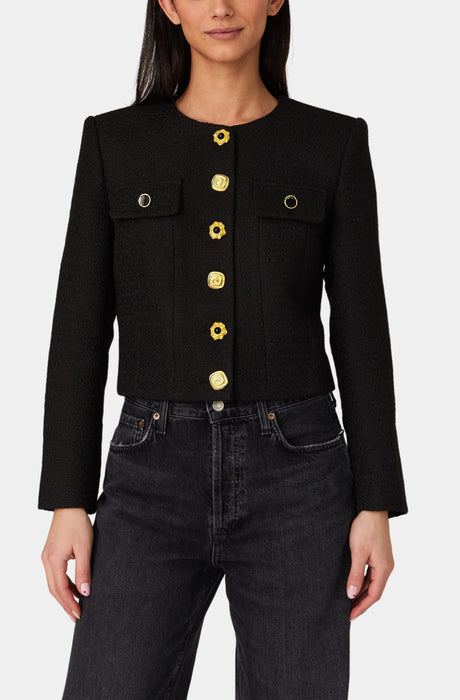 Structured Jacket