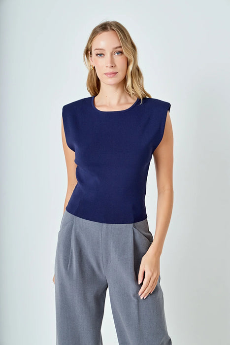 Elevated Knit Top
