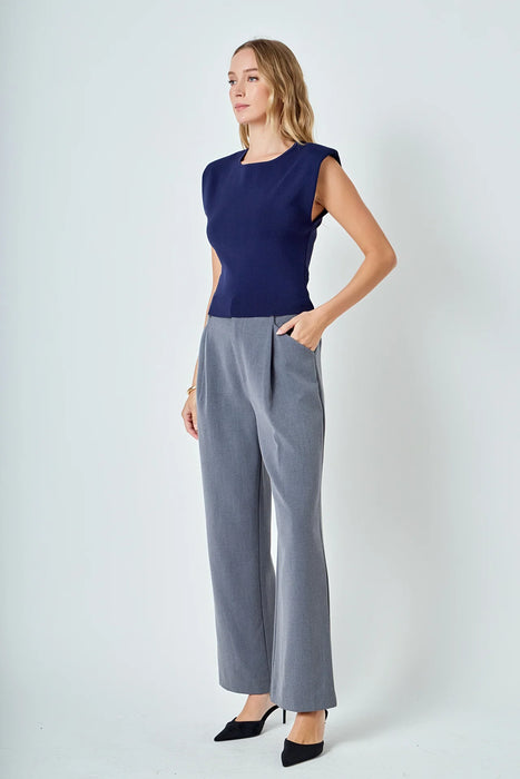 Elevated Knit Top