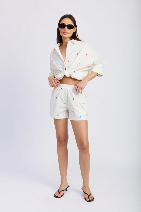 Cocktails Shorts