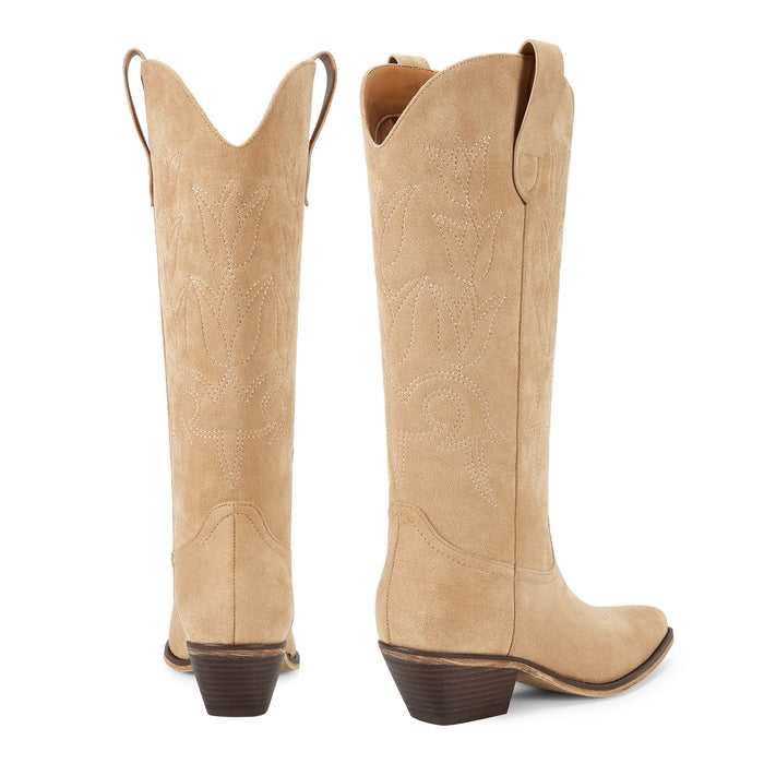 The EmmyLou Tall Boot
