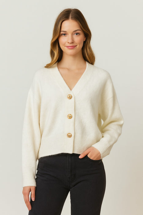 Soft Knit Cardigan
