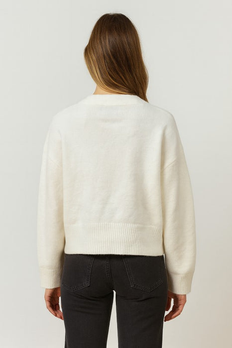 Soft Knit Cardigan