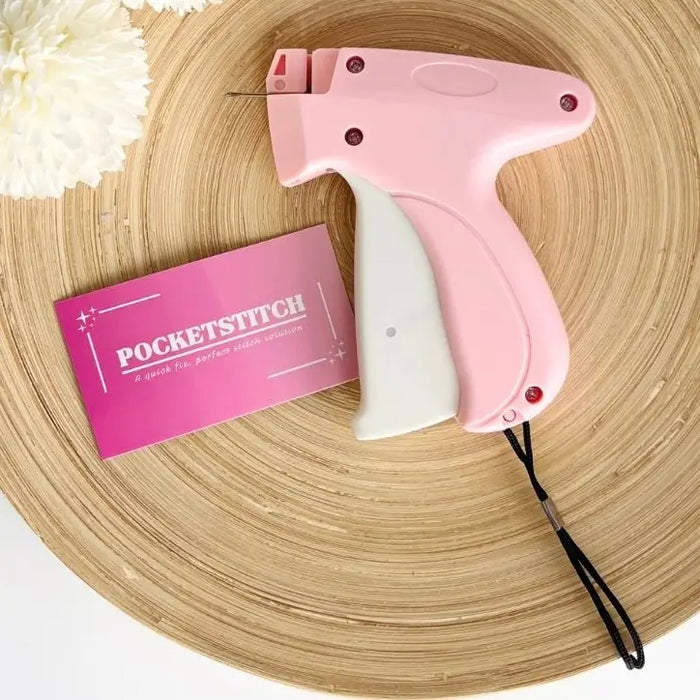 Pocket Stitch Quick Fix Tag
